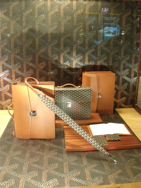 goyard st honore|goyard 233.